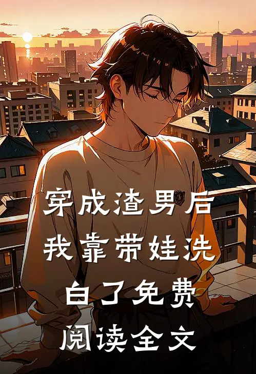 穿成渣男后，我靠带娃洗白了免费阅读全文