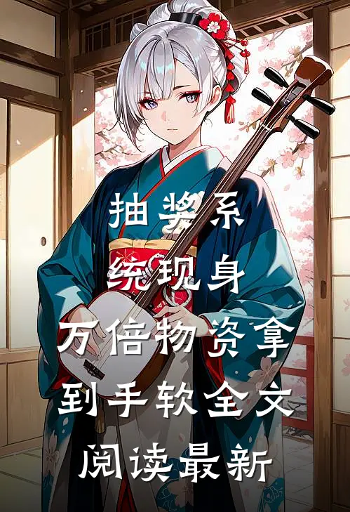 抽奖系统现身，万倍物资拿到手软全文阅读最新