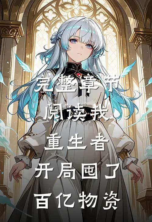 完整章节阅读我，重生者，开局囤了百亿物资