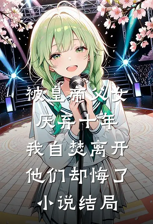 被皇帝父女厌弃十年，我自焚离开他们却悔了小说结局