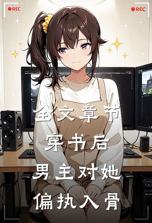 全文章节穿书后，男主对她偏执入骨