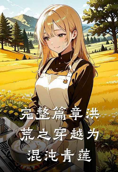 完整篇章洪荒之穿越为混沌青莲