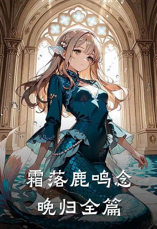 霜落鹿鸣念晚归全篇