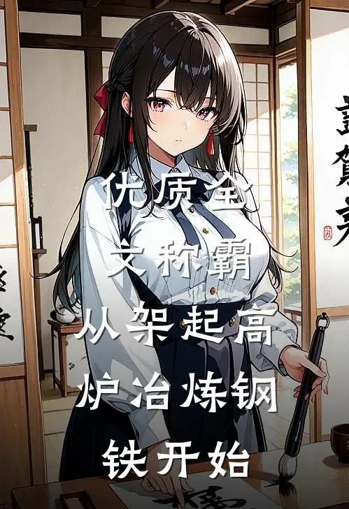 优质全文称霸：从架起高炉冶炼钢铁开始
