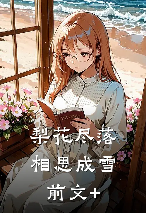 梨花尽落，相思成雪前文+