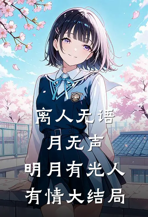 离人无语月无声，明月有光人有情大结局