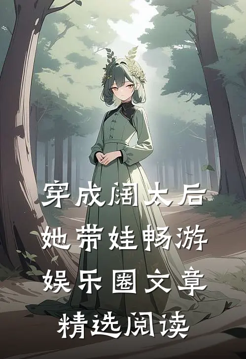 穿成阔太后，她带娃畅游娱乐圈文章精选阅读