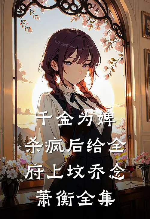 千金为婢，杀疯后给全府上坟乔念萧衡全集