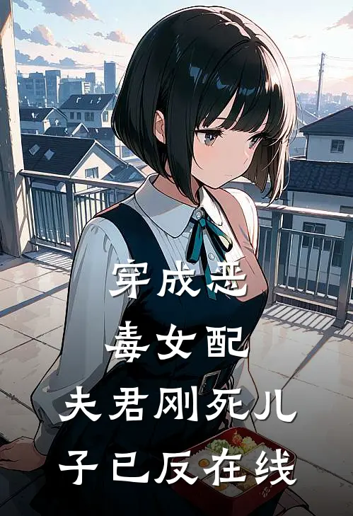 穿成恶毒女配：夫君刚死儿子已反在线