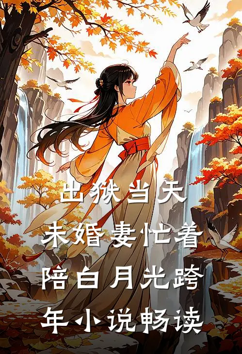 出狱当天，未婚妻忙着陪白月光跨年小说畅读