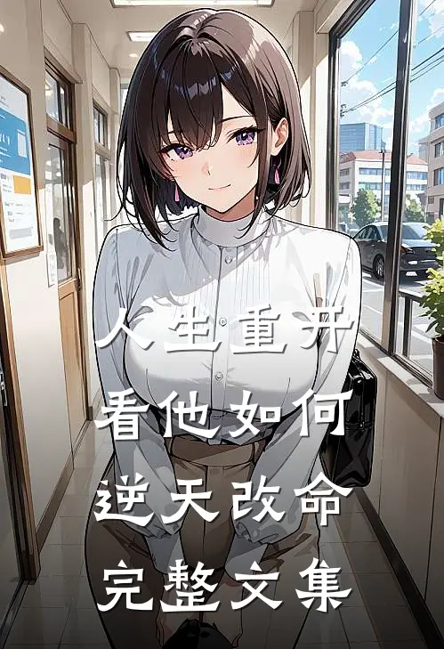 人生重开：看他如何逆天改命完整文集
