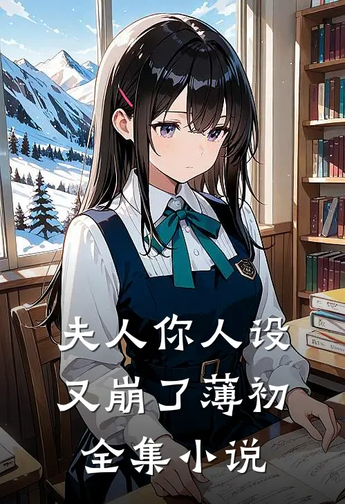 夫人你人设又崩了薄初全集小说