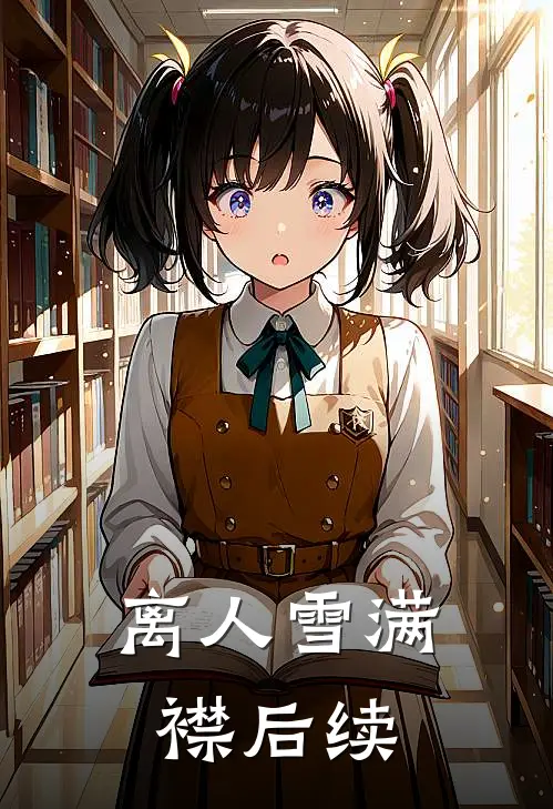 离人雪满襟后续
