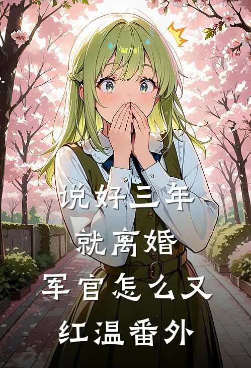 说好三年就离婚，军官怎么又红温番外