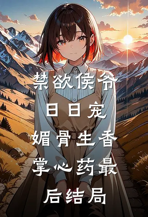 禁欲侯爷日日宠，媚骨生香掌心药最后结局