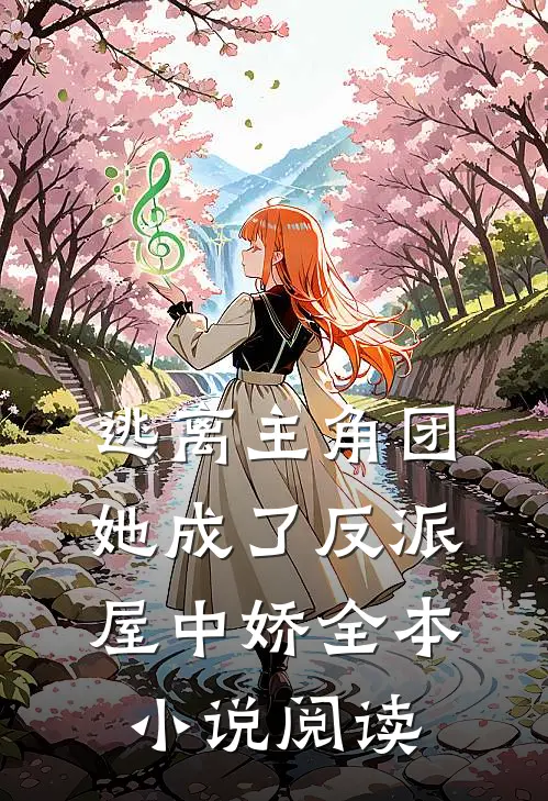 逃离主角团，她成了反派屋中娇全本小说阅读