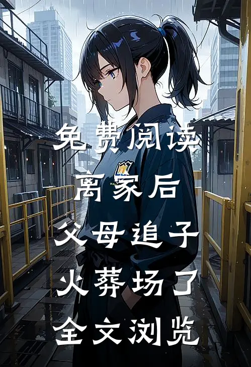 免费阅读离家后，父母追子火葬场了全文浏览