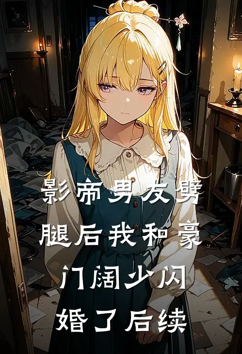 影帝男友劈腿后我和豪门阔少闪婚了后续
