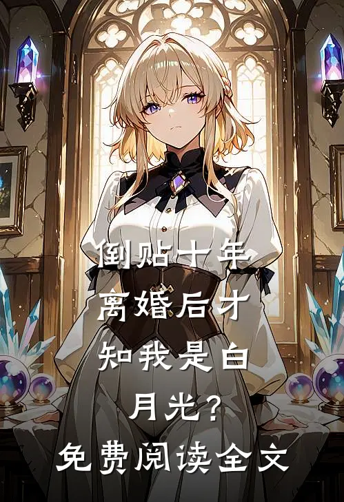 倒贴十年，离婚后才知我是白月光？免费阅读全文