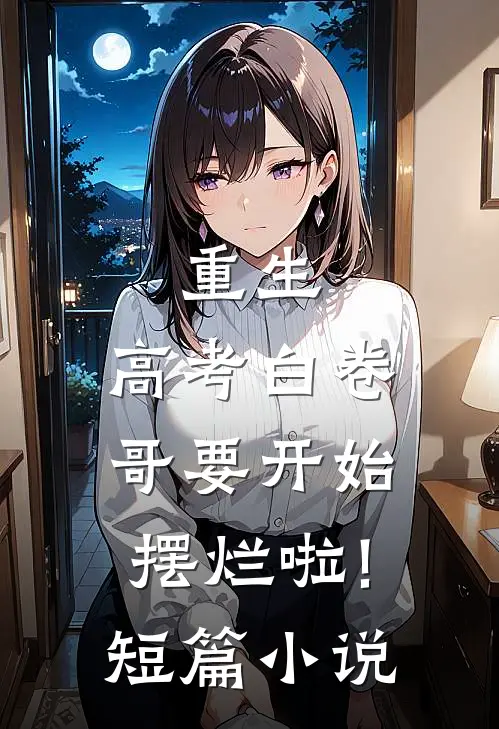 重生:高考白卷,哥要开始摆烂啦!短篇小说