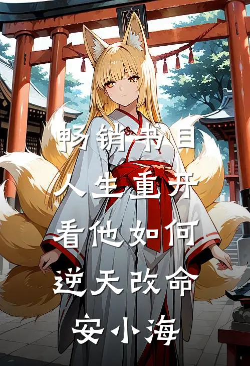 畅销书目人生重开:看他如何逆天改命安小海