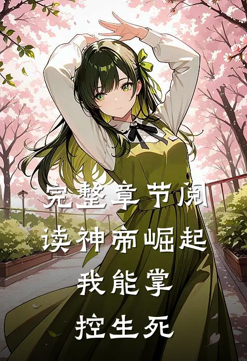 完整章节阅读神帝崛起：我能掌控生死