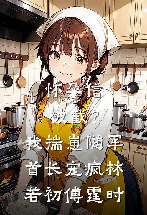 怀孕信被截？我揣崽随军首长宠疯林若初傅霆时