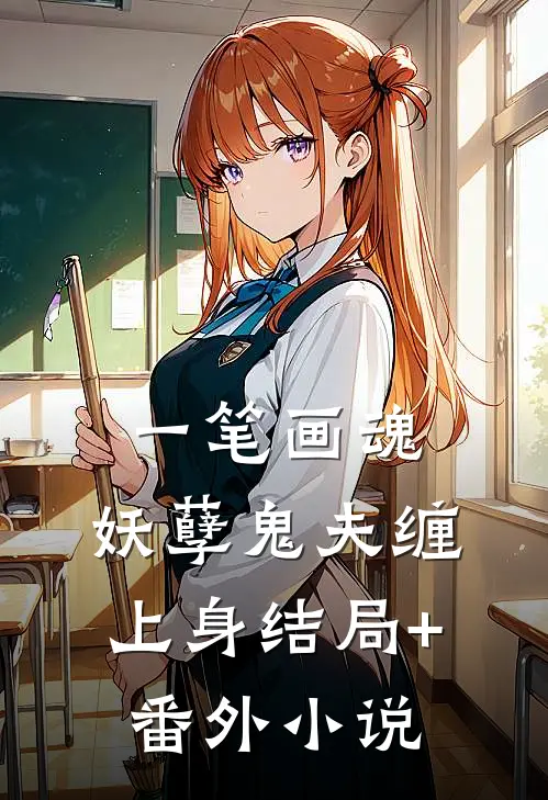 一笔画魂：妖孽鬼夫缠上身结局+番外小说