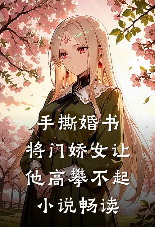 手撕婚书，将门娇女让他高攀不起小说畅读