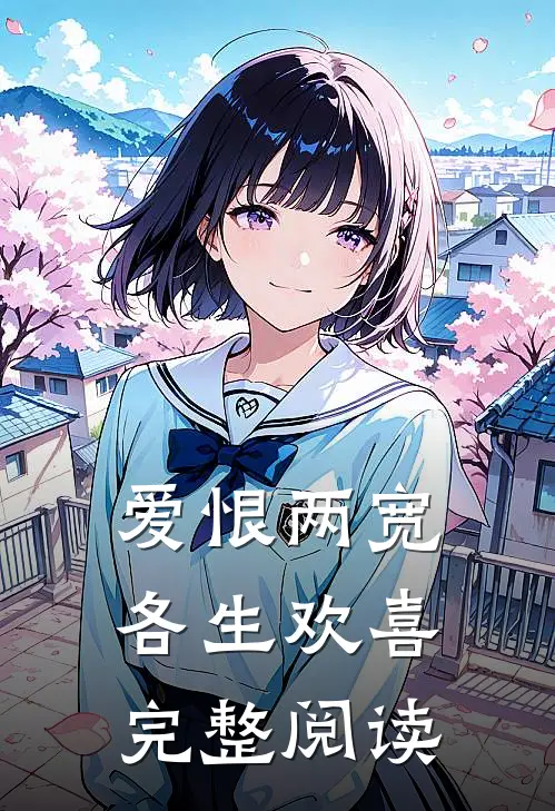 爱恨两宽，各生欢喜完整阅读