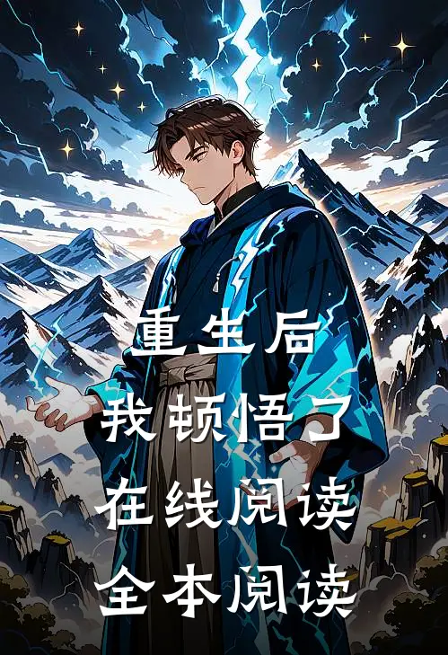 重生后，我顿悟了在线阅读全本阅读