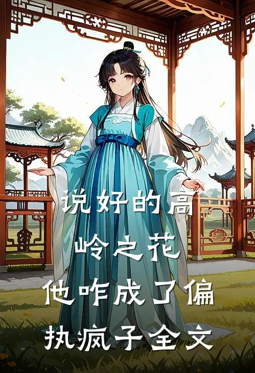 说好的高岭之花，他咋成了偏执疯子全文