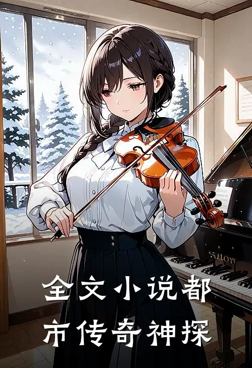全文小说都市传奇神探