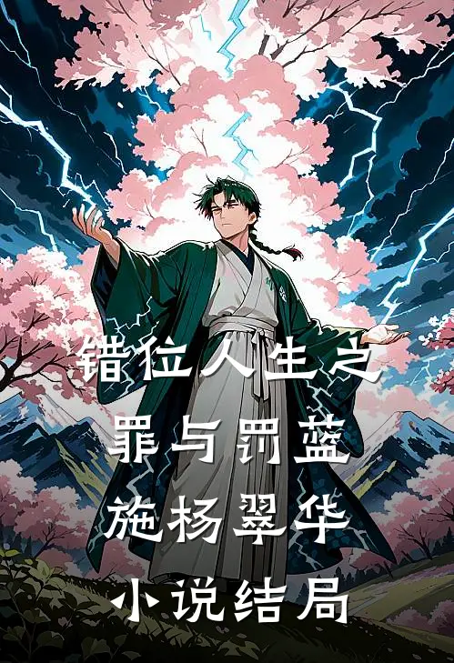 错位人生之罪与罚蓝施杨翠华小说结局