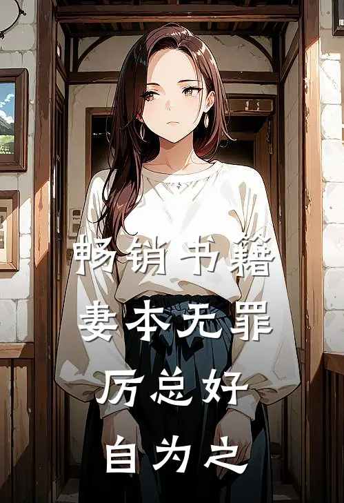 畅销书籍妻本无罪，厉总好自为之