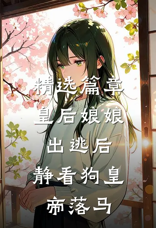 精选篇章皇后娘娘出逃后，静看狗皇帝落马