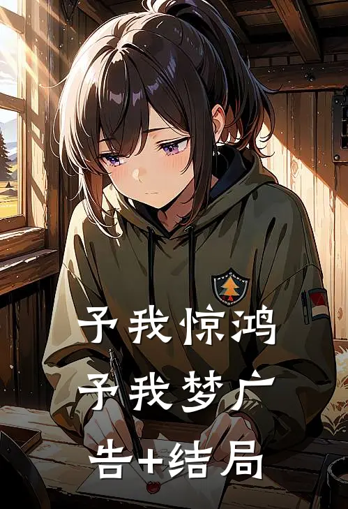 予我惊鸿，予我梦广告+结局