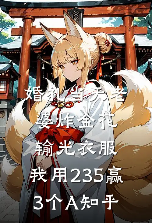 婚礼当天老婆炸金花输光衣服，我用235赢3个A知乎