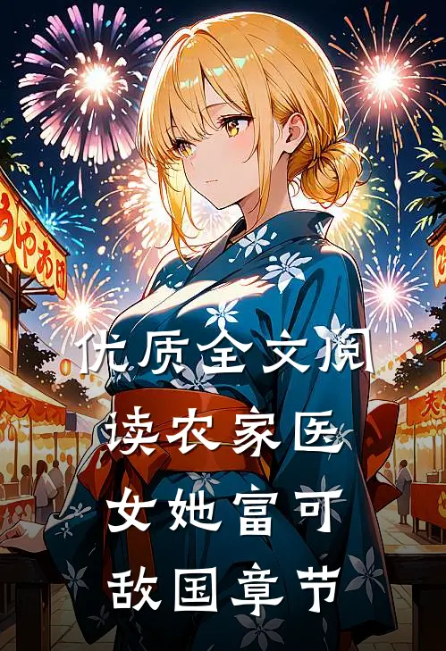 优质全文阅读农家医女她富可敌国章节