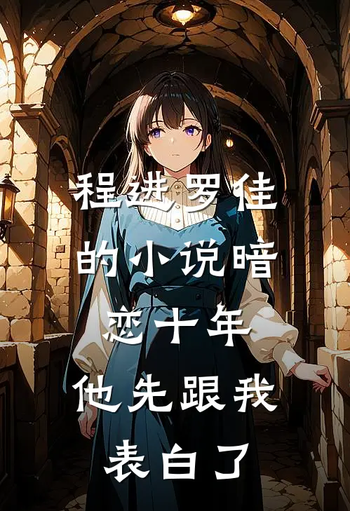 程进罗佳的小说暗恋十年，他先跟我表白了
