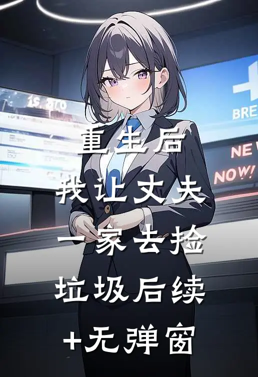 重生后，我让丈夫一家去捡垃圾后续+无弹窗
