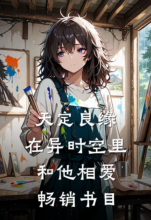 天定良缘：在异时空里和他相爱畅销书目