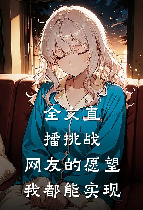全文直播挑战：网友的愿望我都能实现