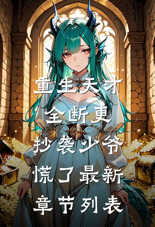 重生天才全断更，抄袭少爷慌了最新章节列表