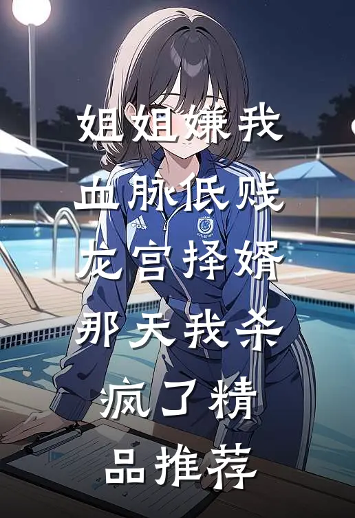 姐姐嫌我血脉低贱，龙宫择婿那天我杀疯了精品推荐