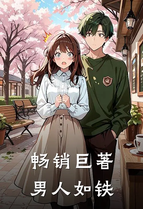 畅销巨著男人如铁