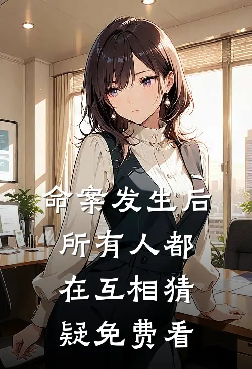 命案发生后，所有人都在互相猜疑免费看