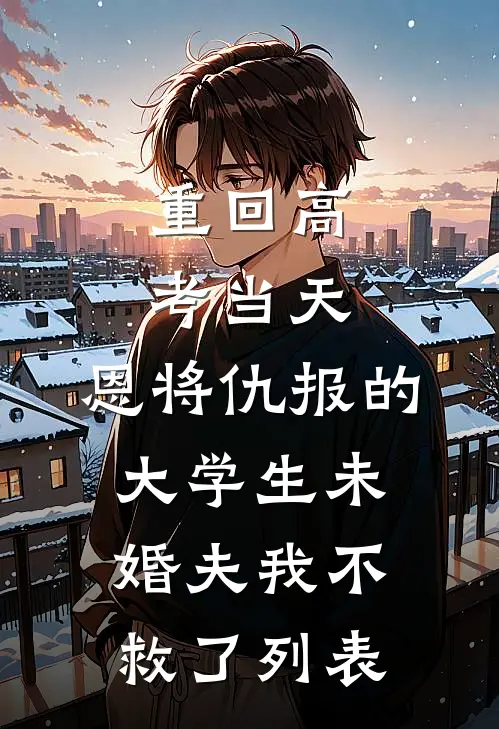 重回高考当天，恩将仇报的大学生未婚夫我不救了列表