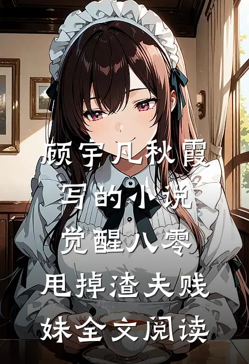 顾宇凡秋霞写的小说觉醒八零，甩掉渣夫贱妹全文阅读