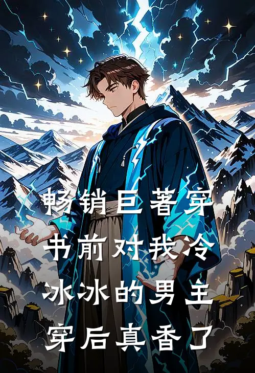 畅销巨著穿书前对我冷冰冰的男主穿后真香了